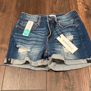 Vigoss Jeans Shorts Size  27